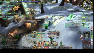 2014.07.06 LOTRO - Ettenmoors in SIlverlode server (near TR rez blue)
