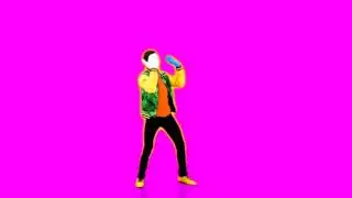 Safe an Sound Just DAnce 2014 Extraction