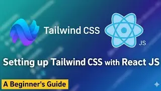 Tailwind CSS setup with React JS (vite Plugin)
