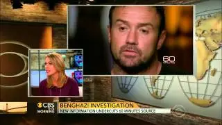 ' Lara Logan Apologizes for Erroneous Benghazi Survivor Report  'We Were Wrong'.