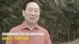Xingyi Martial Arts by Master Di Guoyong in Beijing. Part One.