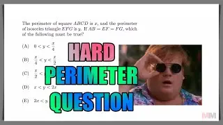 A Hard Perimeter Question