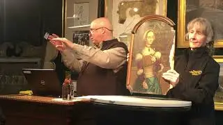 $41,250 German Renaissance Style Portrait!