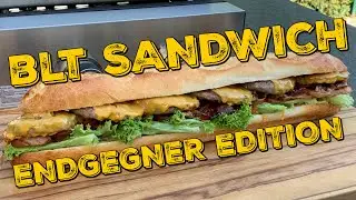 BLT SANDWICH - 1 Sandwich für alle :)