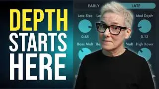Unlock Depth - The Crucial Reverb Setting Most Miss (it's not pre-delay!)