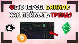 БИНАНС ФЬЮЧЕРСЫ 2021. ТЕХНИЧЕСКИЙ АНАЛИЗ - ТРЕНД