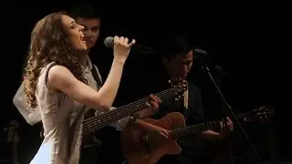 SunRain & Tatyana Ocean - Lullaby Of Birdland (live)