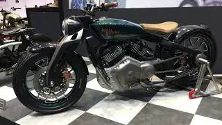 ROYAL ENFIELD CONCEPT KX