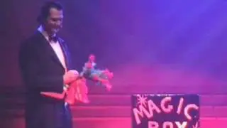 Steve Eleky - Halloweenshow im Europa Park 2007