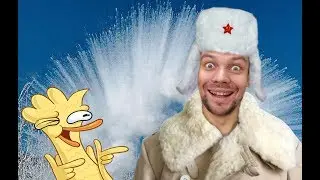 #ДубакЧеллендж по деревенски. Пародия