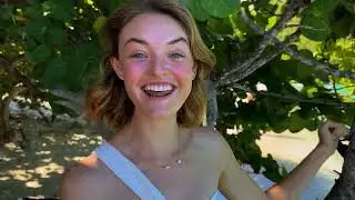 ST John adventure vlog part 1 with Willow Hand