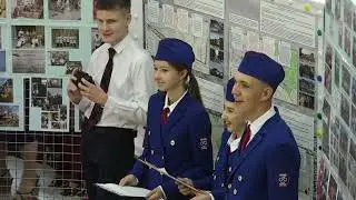 Сузунская СОШ №2 на августовской педагогической конференции.