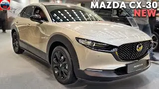 Is the 2024 MAZDA CX-30 the Most Underrated Car of the Year?