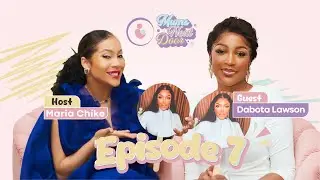 Mums Next Door Ep. 7 ft. Dabota Lawson | Gentle Parenting | Balance | Motherhood Hack