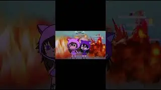 That chicken help Aysha🤣 #Gachalife #Gachameme #Gachatrend #Gacha #Gc #MEME #Trend #Afton #Funny