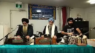 ਜਪਹੁ ਤ ਏਕੋ ਨਾਮਾ ॥ Japo Ta Eko Naama ( Dasmesh Kirtani Jatha)