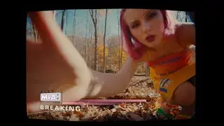 MIA GLADSTONE - FOOD [OFFICIAL MUSIC VIDEO]