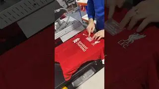 🎥Carabao Cup Final Branding Behind The Scenes!   #lfc