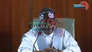 TINUBU INFORMS BUHARI OF PRESIDENTIAL AMBITION