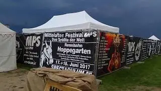 Impressionen/Rundgang, 6. MPS, Dresden, 22.07.2017