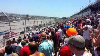 Talladega 5/4/2014