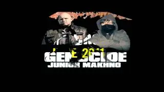 Vinnie Paz - Classified Intelligence [2011 Album Promo] - Genocide/Makhno