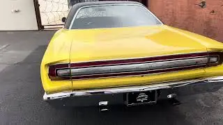 1968 Plymouth HEMI Roadrunner @tucsonclassicmotorco