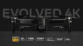 Zero X Pro - Evolved 4K