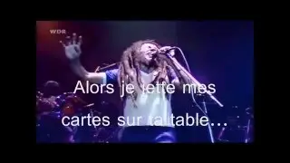 Bob Marley & the Wailers IS THIS LOVE SOUS TITRES