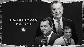 The Voice will echo for generations to come | Remembering Jim Donovan