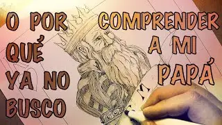 King Lear - William Shakespeare | Drawing + Summary + Comments 👑 🌿