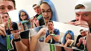 CHALLENGE | ICE CREAM SANDWICH EATING CONTEST W/ CHAD ALAN & MICROGUARDIAN