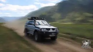 Драйв Джип!!!