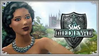 The Sims MEDIEVAL: Симс Средневековье. Начало приключений. Королева #1