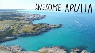 AWESOME Apulia // ROCA & Poetry Cave