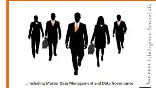 Business Intelligence Centre of Excellence Events Presentation Teaser - IT Performs Ltd