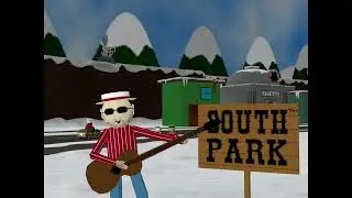 South Park Rally Intro (Dreamcast) (1080p) Flycast