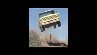 Bronson’s Ford Tough