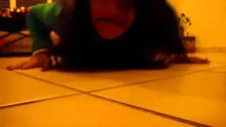 POSSESED GIRL