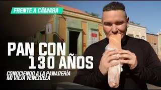 VLOG CONOCES LA PANADERÍA MÁS VIEJA DE #MARACAIBO