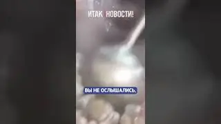 Жареные камни со специями! | Итак, новости!