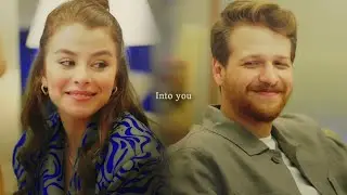 Asya & Tolga || Into you (+rus.sub)