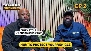 Keyless Car Theft: How to Protect Your Vehicle | Feat: Dami | The Workshop Chronicles