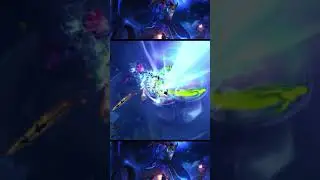 Cosmic Dragon Nukes Enemy #leagueoflegends #shorts #aurelionsol