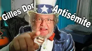 😍🌿🐱 Antisémite ❤️🎵✡️  de Gilles Dor