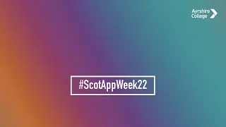 Scottish Apprenticeship Week 2022 - Tom Forrester | Merck