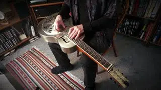 Song of the Islands - Resonator Guitar