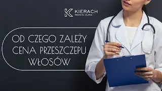 Od czego zależy cena przeszczepu włosów