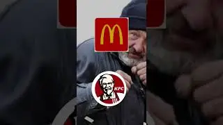 McDonald's VS KFC