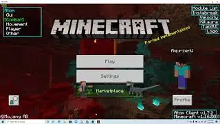 Minecraft Windows 10 Edition FREE CHEAT CLIENT 1.16.20 WORKING AUGUST 2020!
